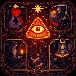 AI Tarot app icon