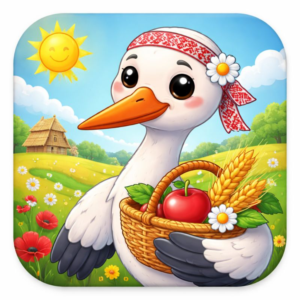 Buslik BelMova app icon